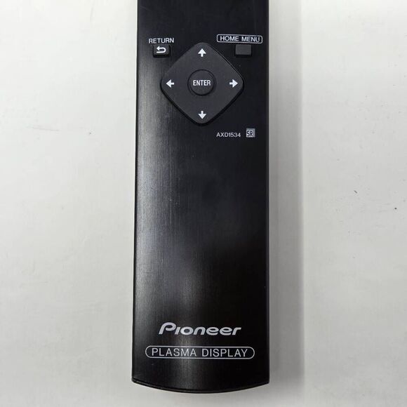PIONEER ELITE AXD1534 PUREVISION PLASMA MONITOR REMOTE CONTROL PRO-FHD1 - Picture 3 of 4